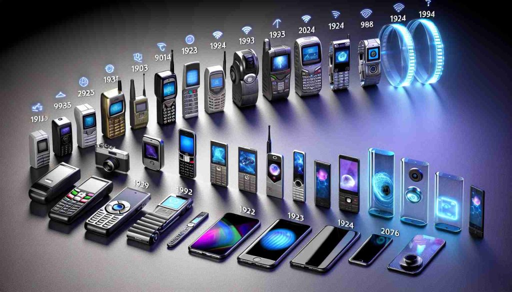 Evolution of Mobile Devices in 2024: Embracing New Choices