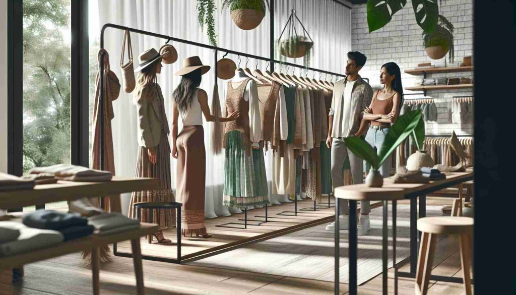 The Rise of Eco-Friendly Fashion Trends