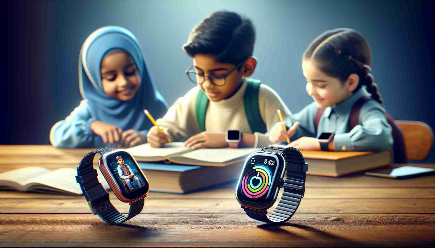 Impact of Children’s Smartwatches on Growing Up