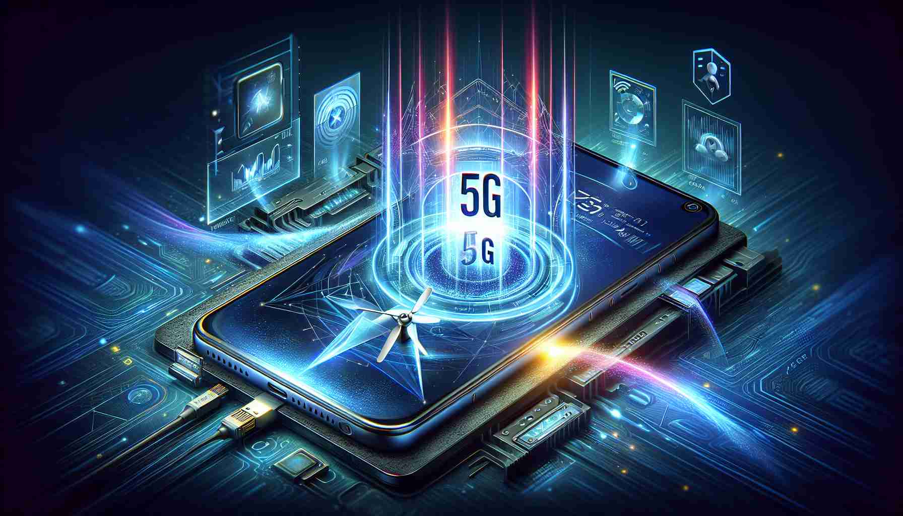 Revolutionizing Mobile Gaming: Introducing the SpectraMax 5G