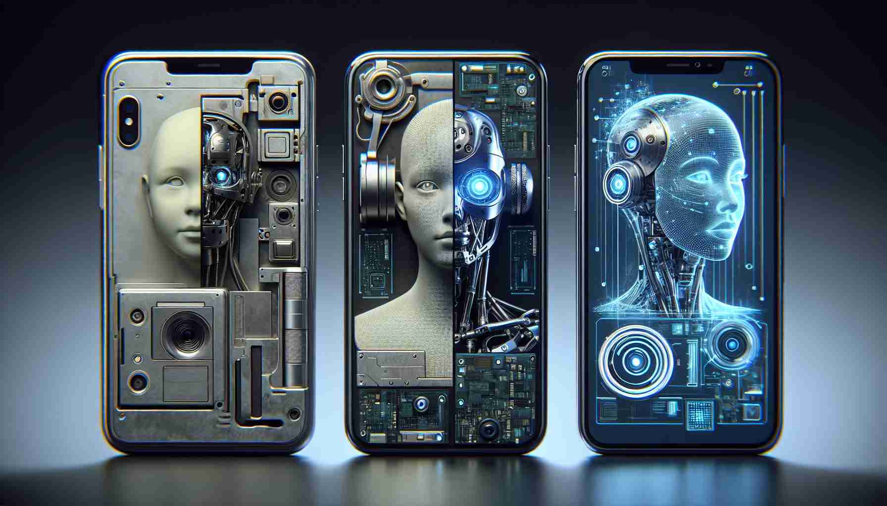 The Evolution of AI in Modern Smartphones