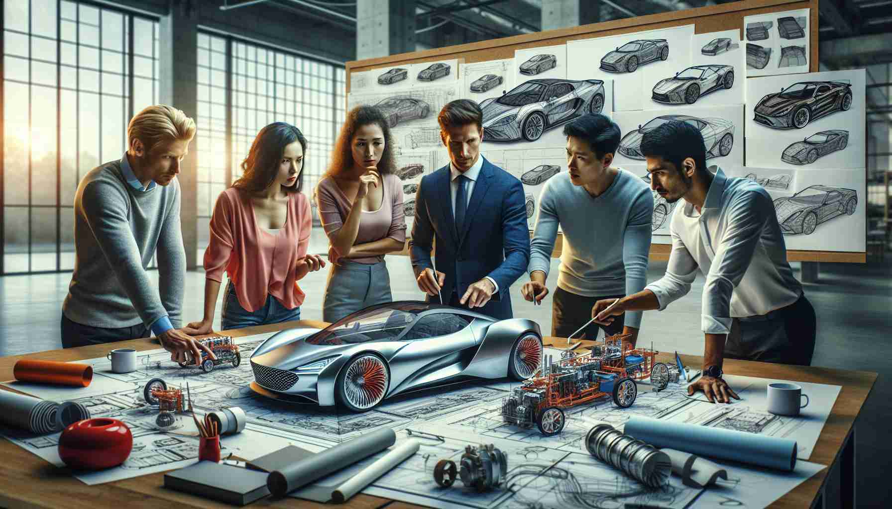 Revolutionizing the Automotive Industry: A New Era of Collaboration