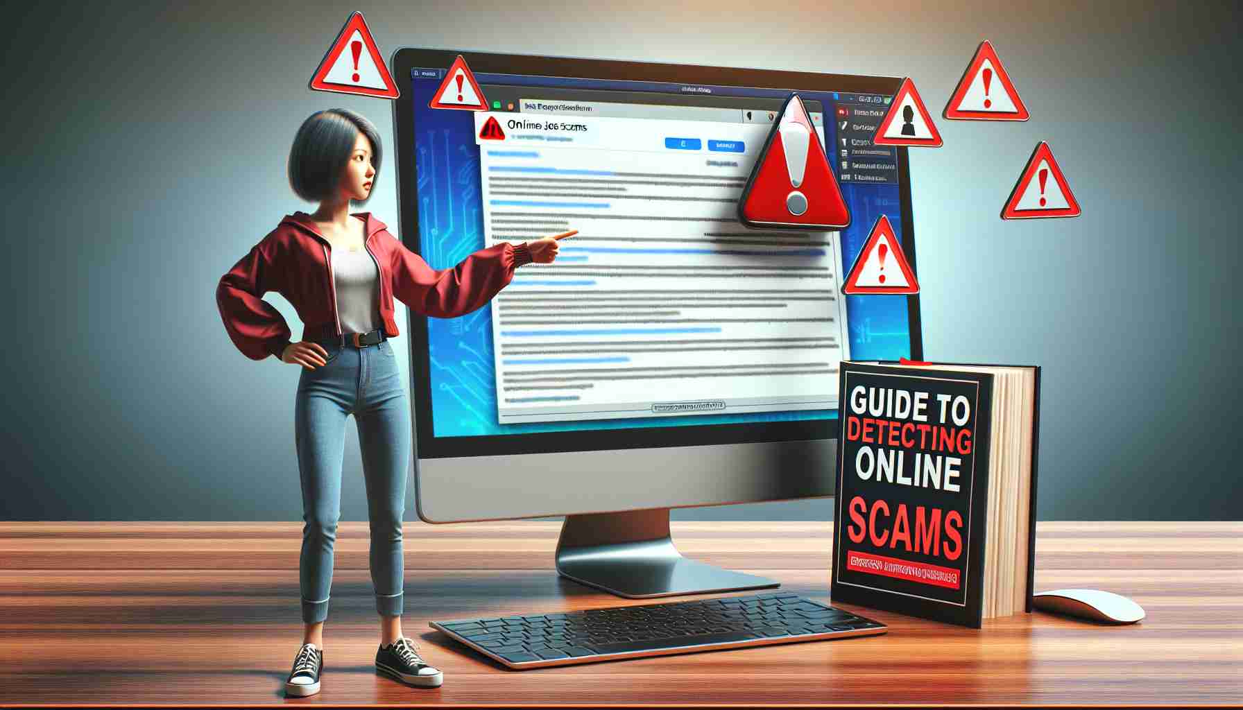 Prevent Falling Victim to Online Job Scams