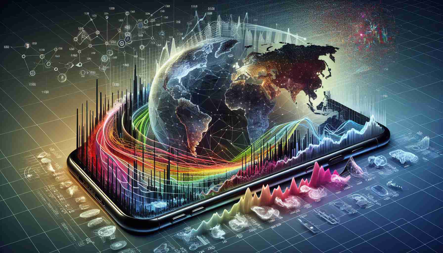 Global Shift in Smartphone Market Dominance