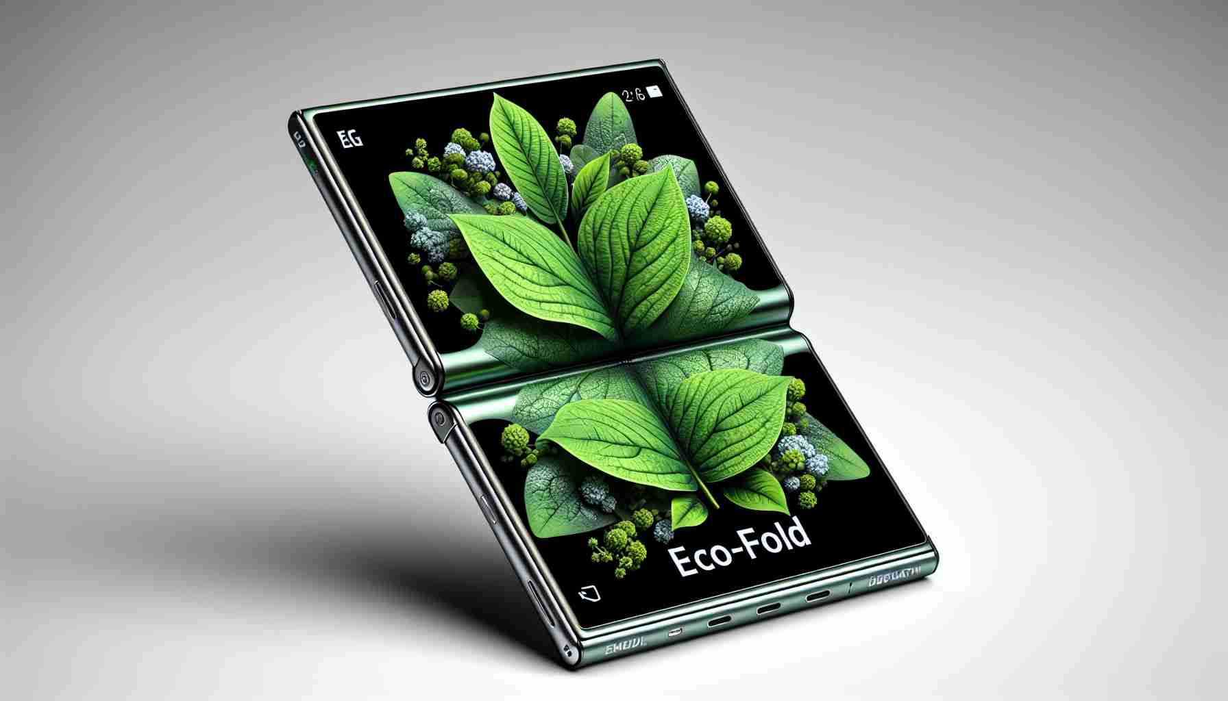 Introducing the Eco-Fold: Google’s Revolutionary Sustainable Smartphone