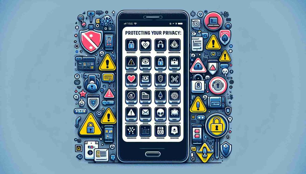 Protecting Your Privacy: Beware of Misleading Mobile Apps