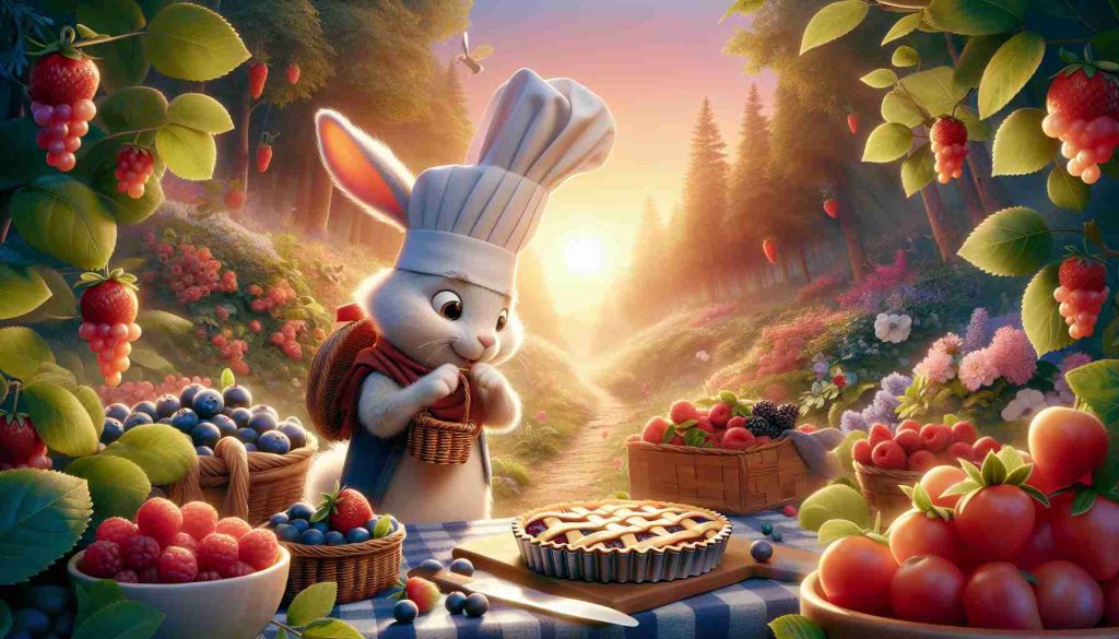 Exciting New Adventure Awaits in «Bunny Berry Baking»