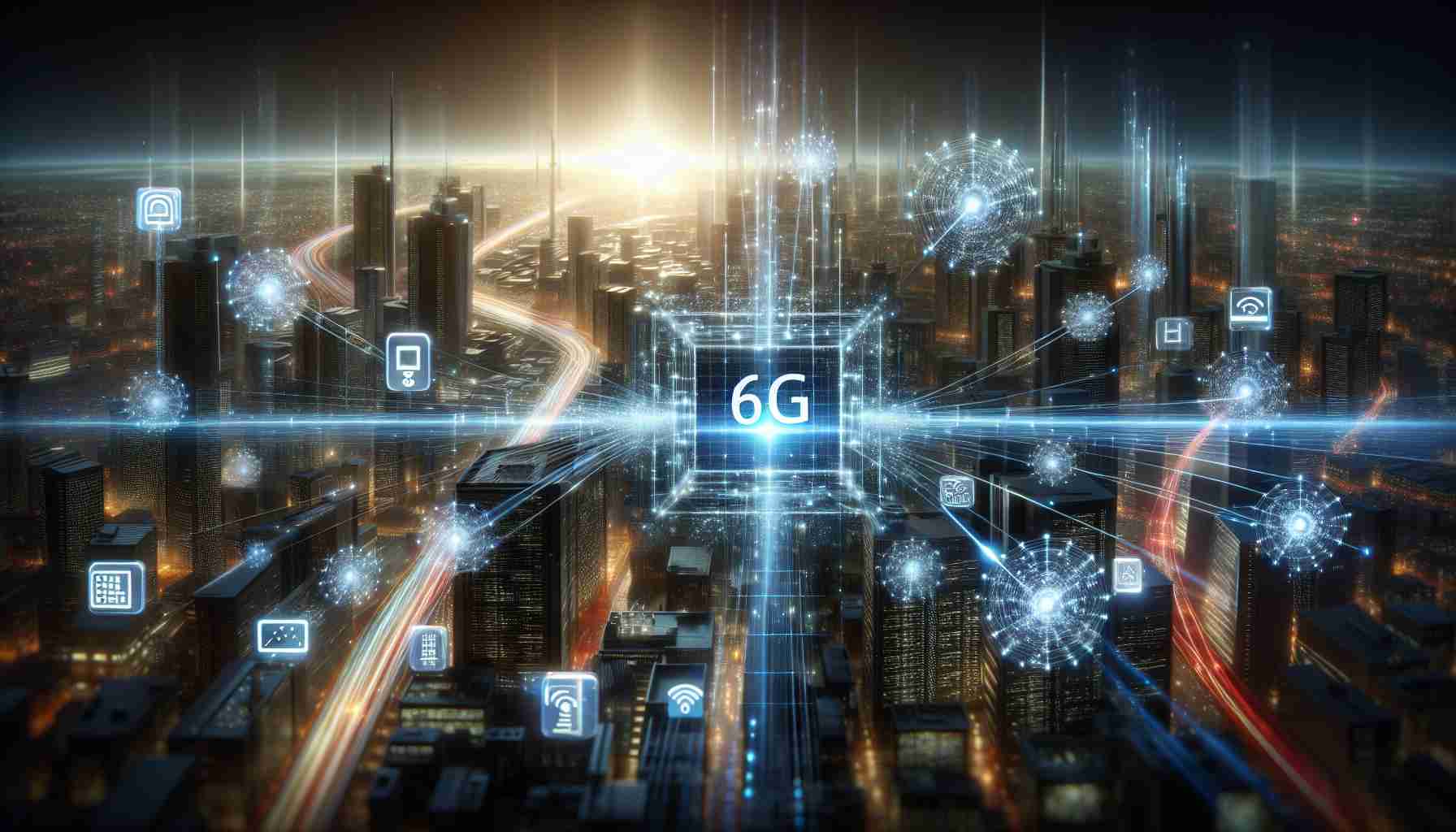 Exploring the Future of Connectivity with 6G Technology