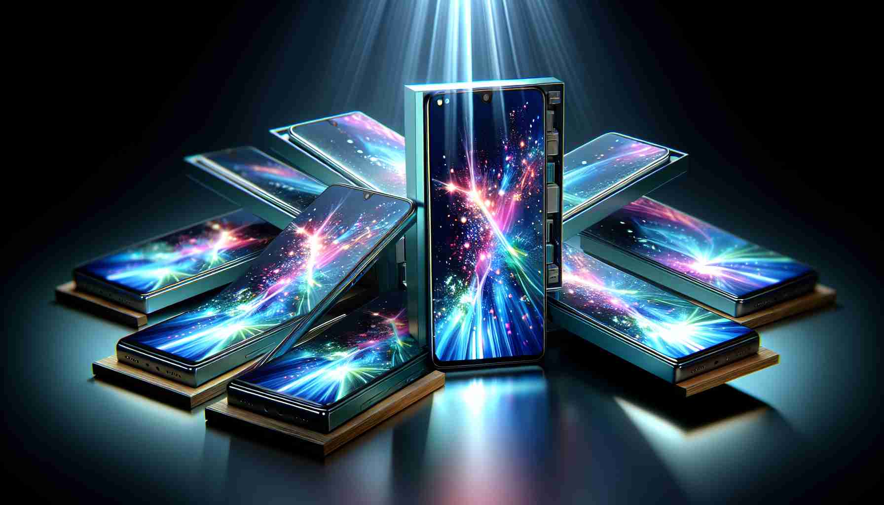 Exciting New Smartphones Unveiled by a Popular Tech Brand