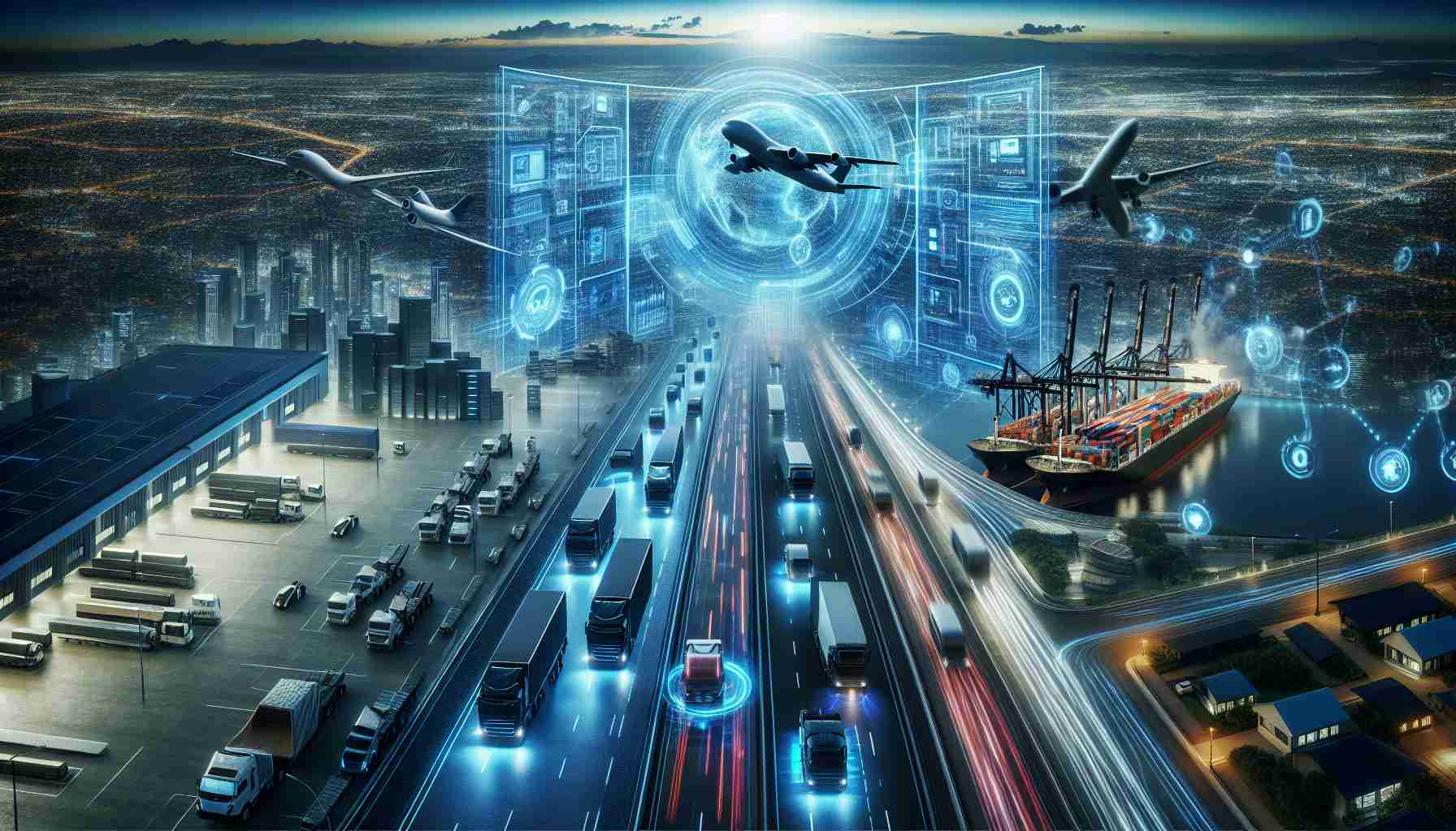 Revolutionizing Transportation: The Future of Digital Freight Platforms