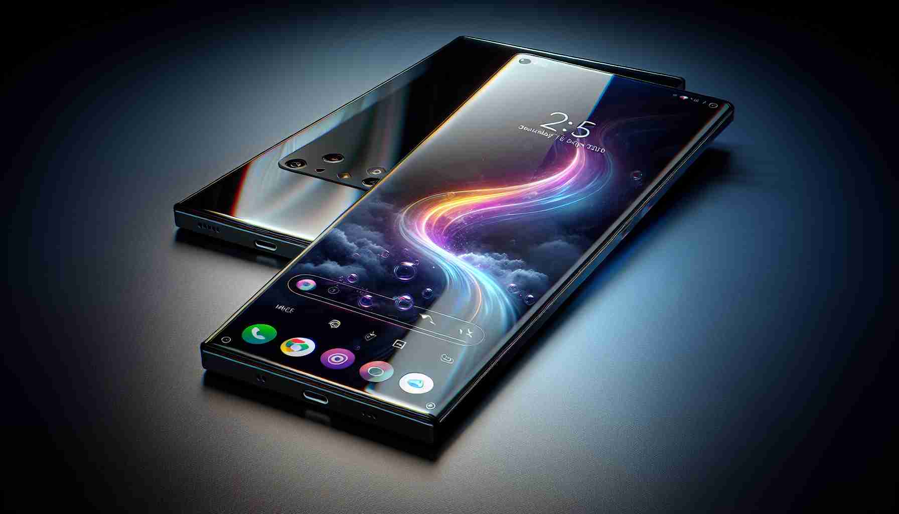 Revolutionary Smartphone Unveiled by Tech Giant