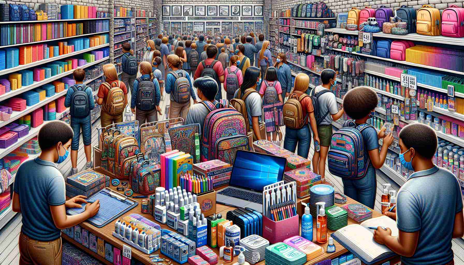 Back-to-School Shopping Trends in 2021