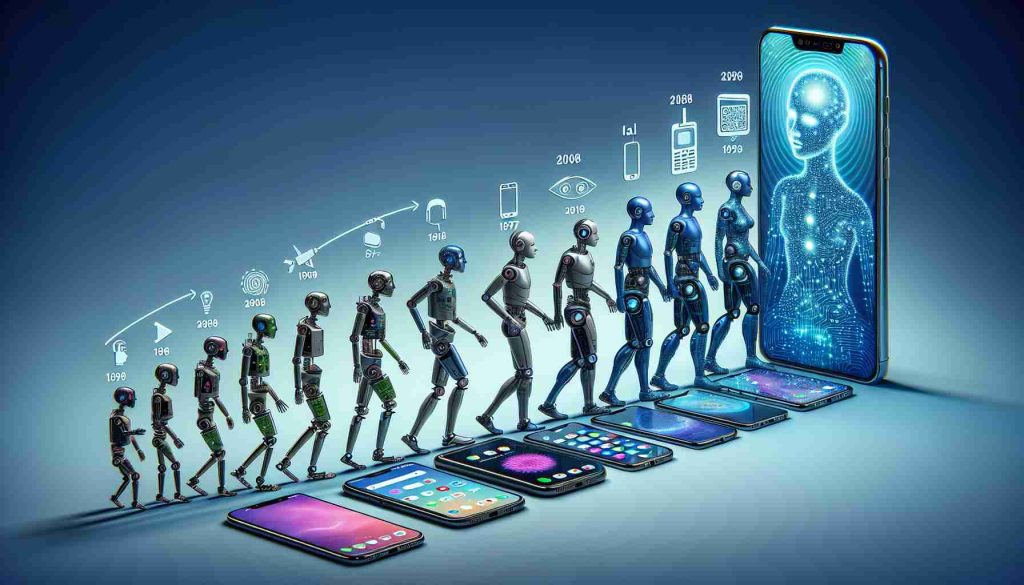 The Evolution of AI in the Smartphone Industry