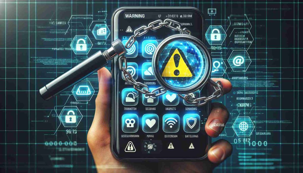 Warning: Privacy Risks Found in Mobile Apps