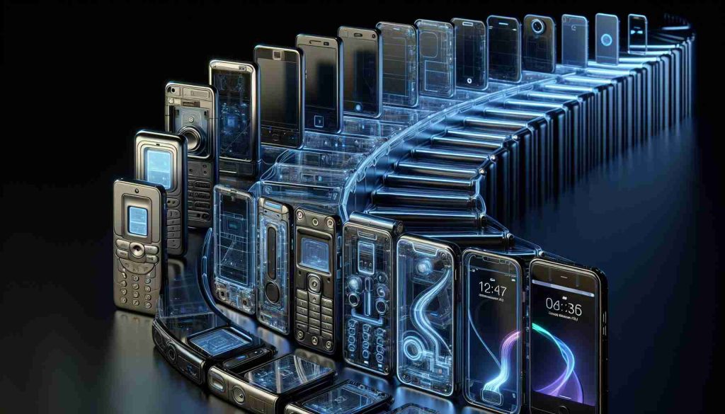 The Evolution of Smartphone Design Towards a Seamless Future