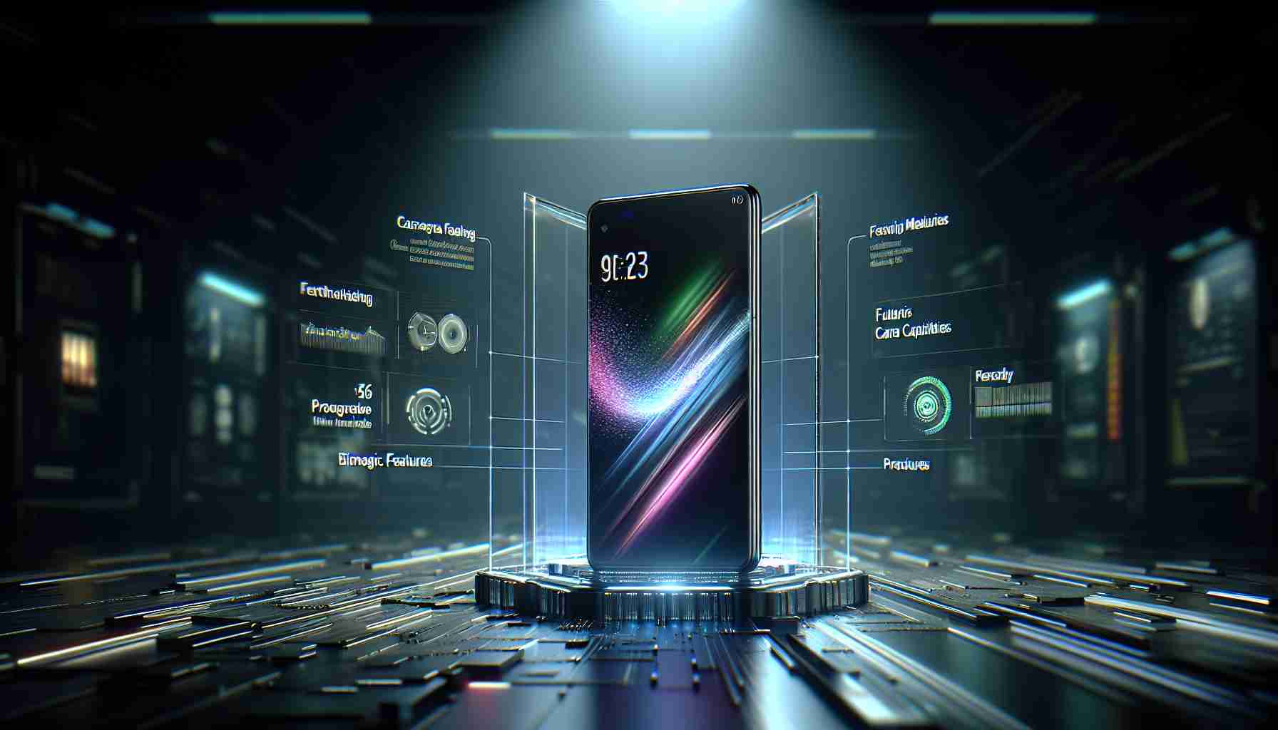 New Revolutionary Smartphone Introduced by Tech Giant