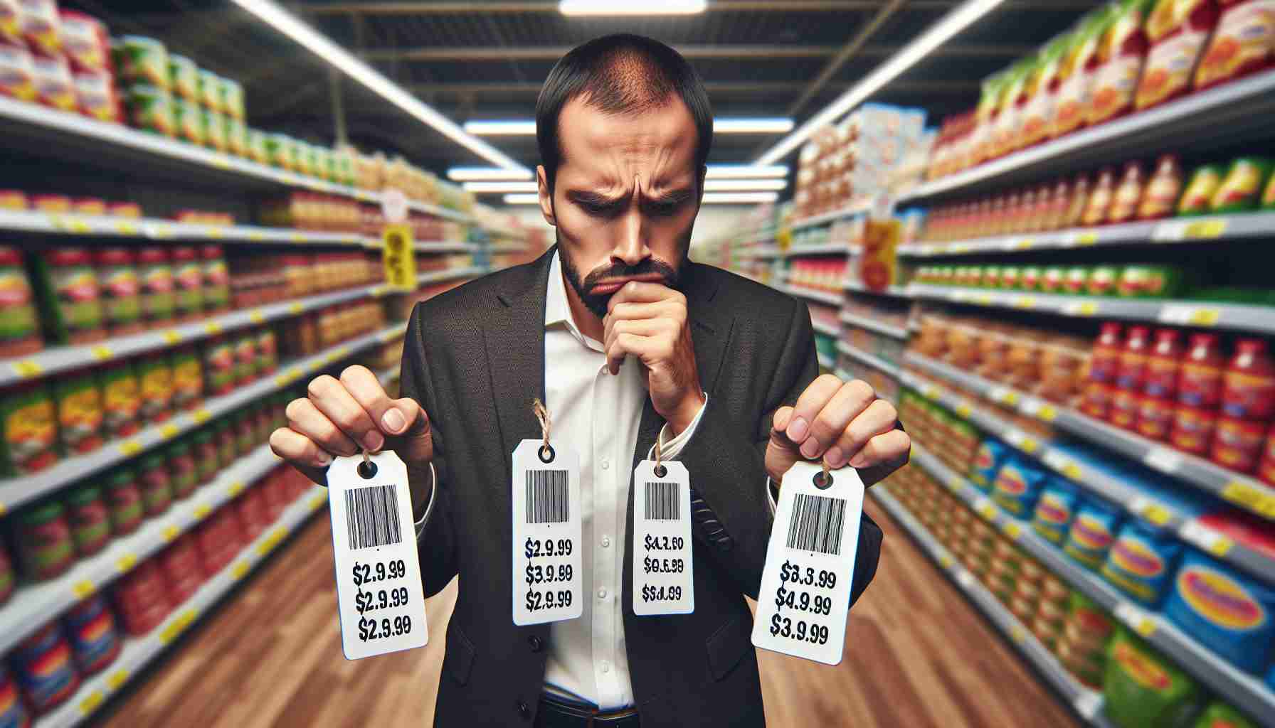 Consumer Trust Undermined by Unfair Pricing Practices