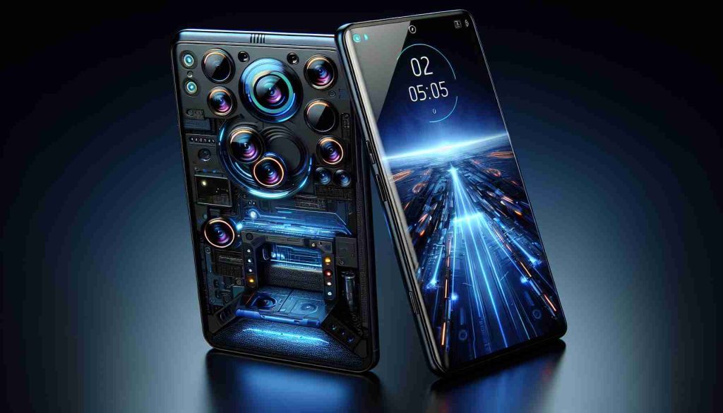 Title: Innovative Smartphone Offering from Nokia