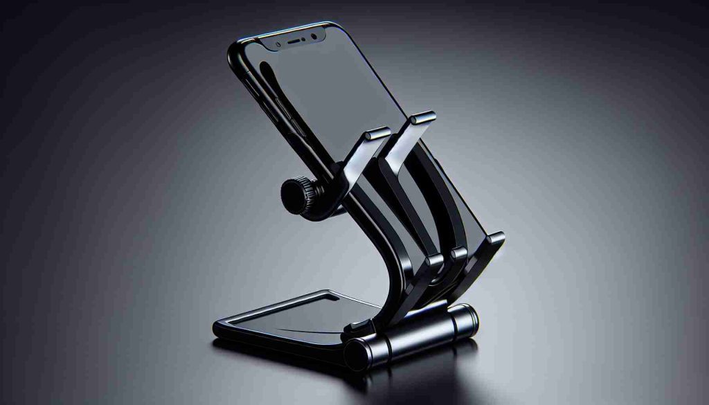 MagFlex Smartphone Stand – A Versatile Companion for Every Shot