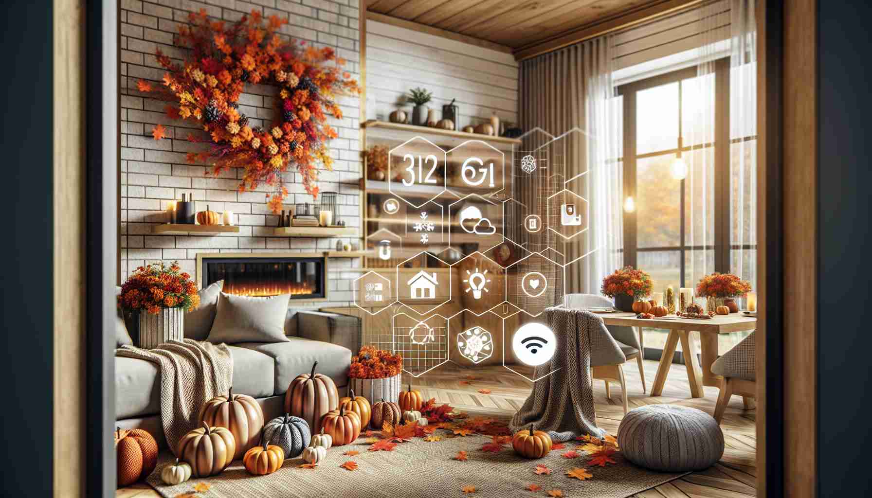 Transform Your Home with Smart Technology This Autumn