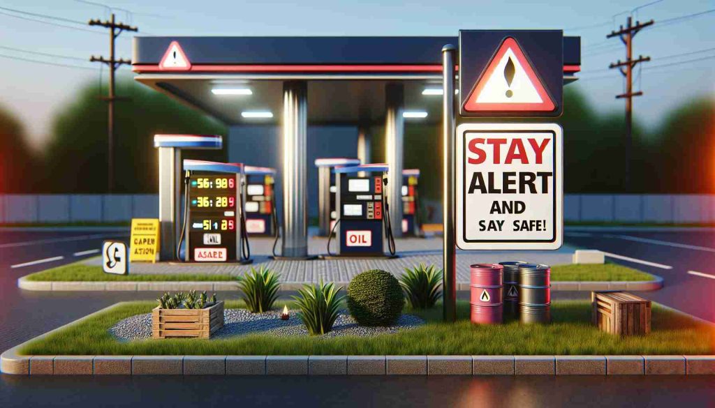 Watch Out for Oil Scams – Stay Alert and Stay Safe