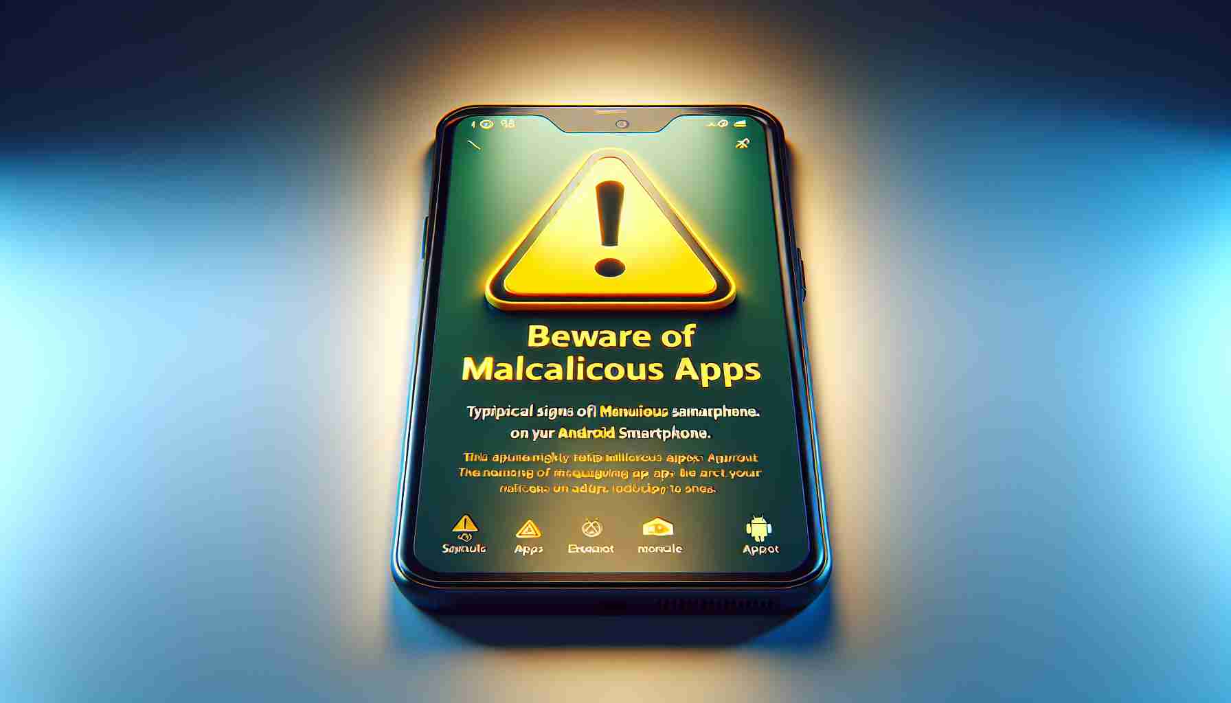 Beware of Malicious Apps: Protecting Your Android Smartphone