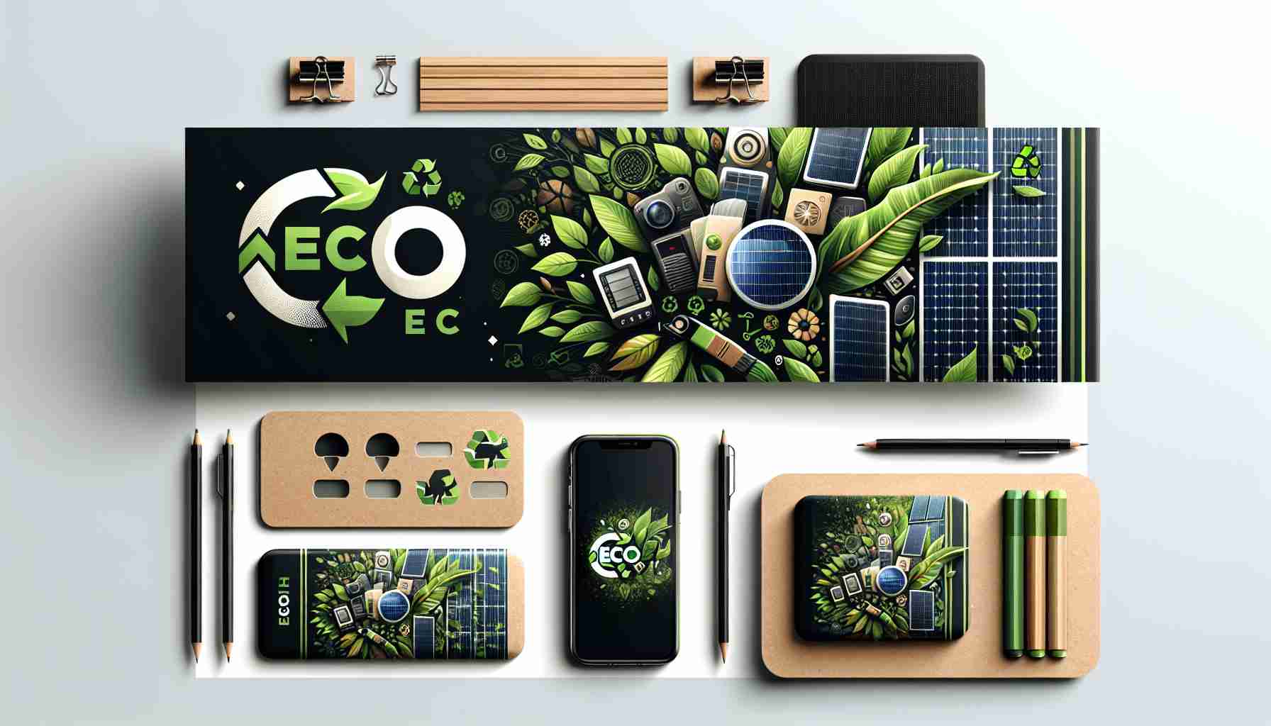 Introducing Sustainable Tech Accessories Brand – EcoTech