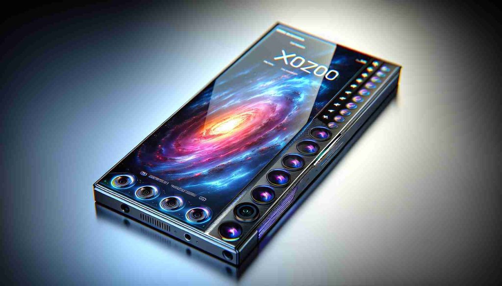 Introducing the StellarTech X700: A Game-Changing Smartphone