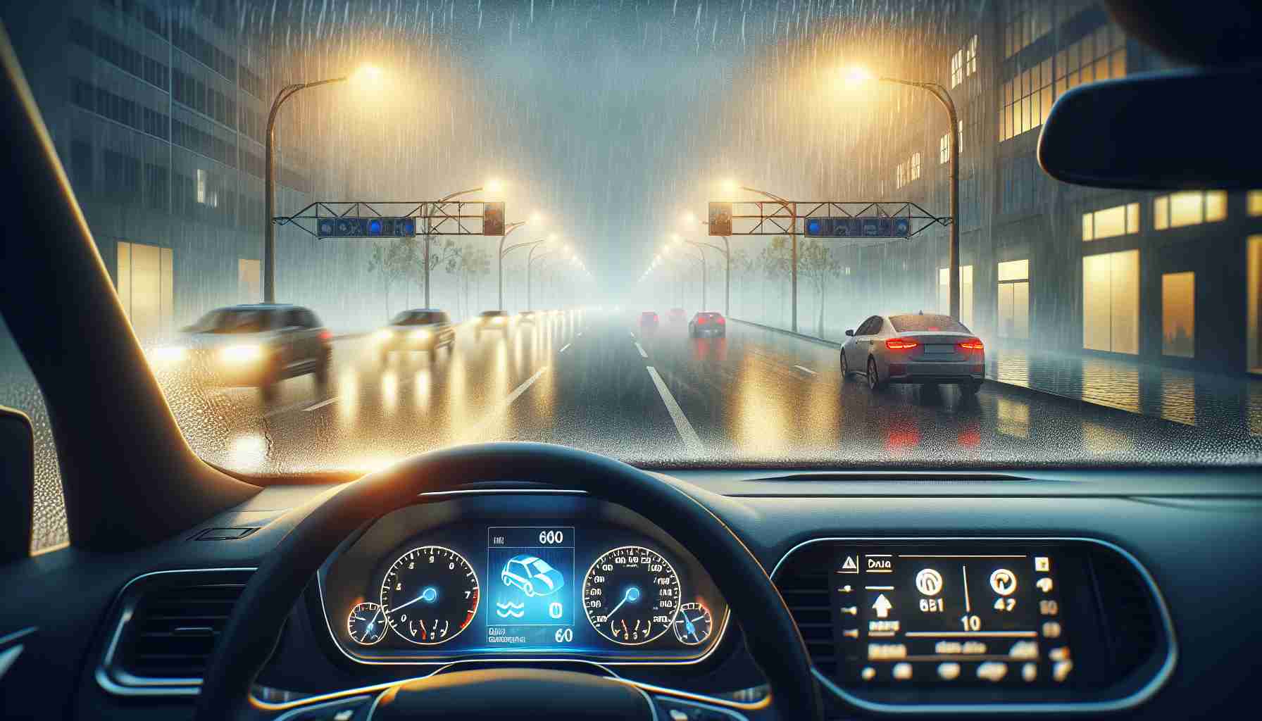 Safe Driving Tip: Improving Visibility in Bad Weather