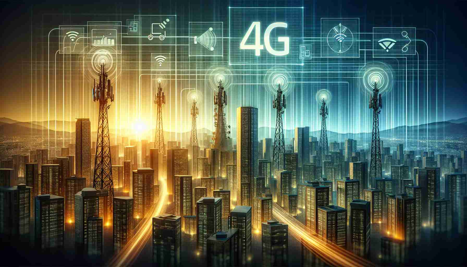 Transitioning to 4G: Embracing the Future of Communication