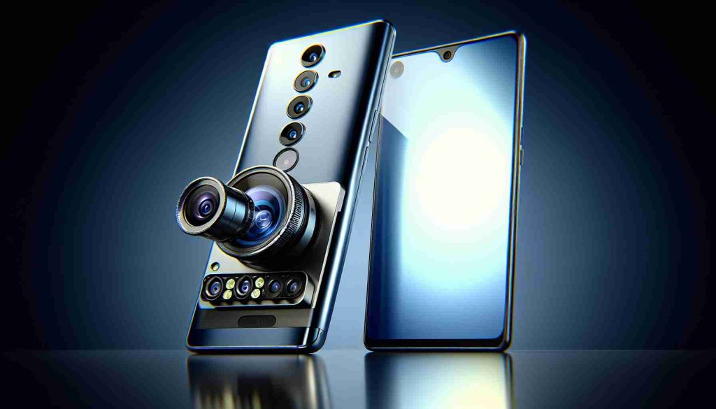 Affordable Smartphone with Impressive Camera Features