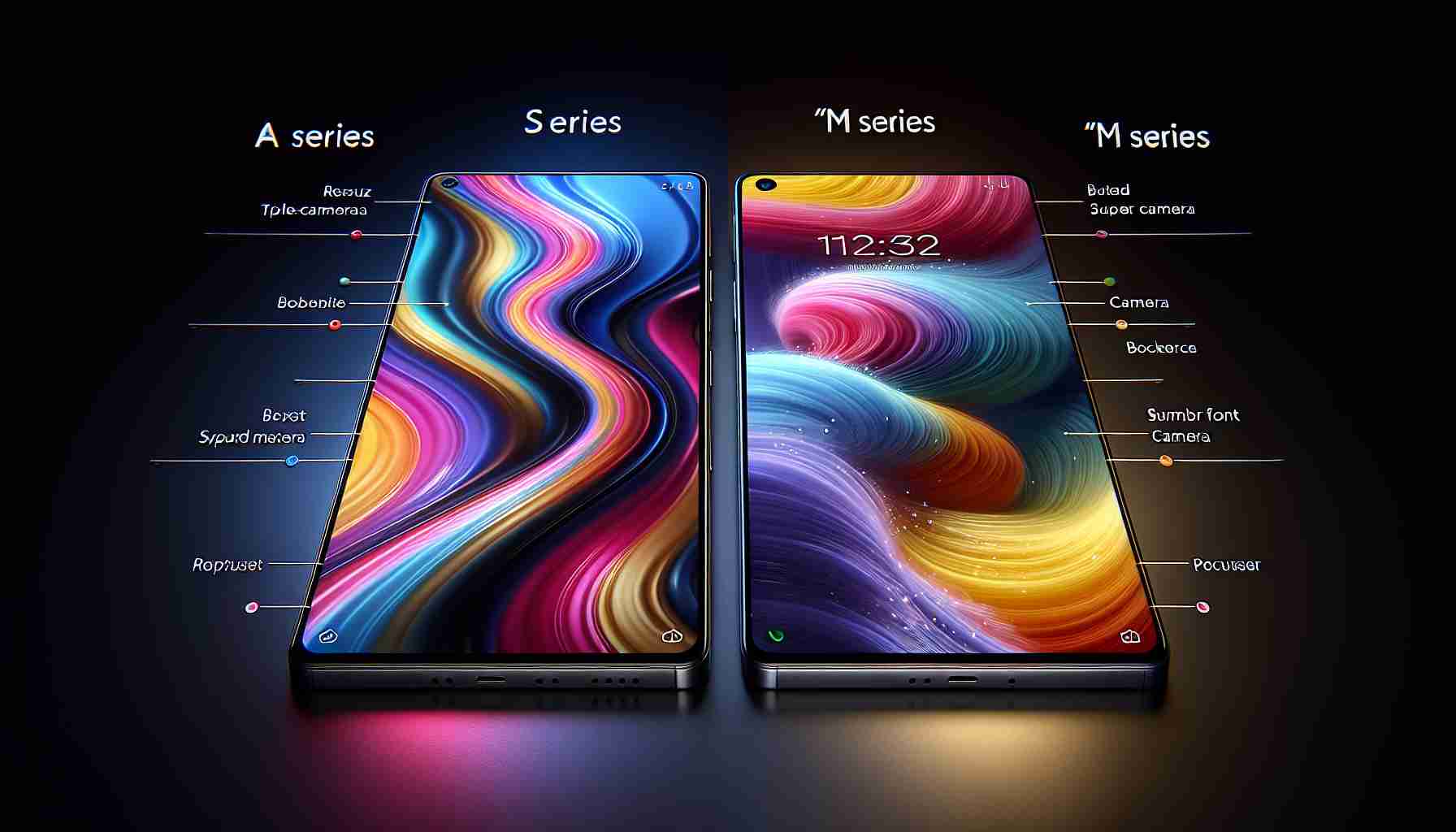 Differences that Define Samsung’s A Series vs M Series