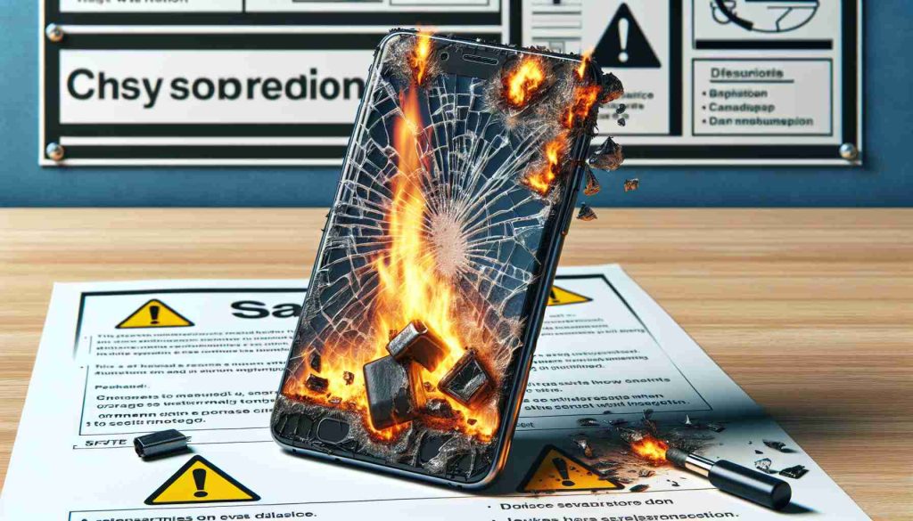 Understanding the Risks of Smartphone Explosions