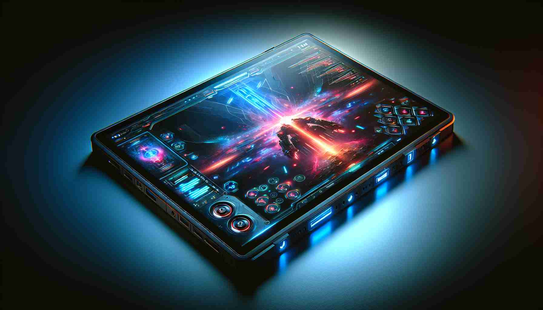 Exciting New Gaming Tablet from Lenovo on the Horizon