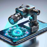 Innovative Holographic Microscope Developed for Smartphones