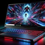 Å frigjere krafta til Infinix GT Book GL613 gaminglaptop