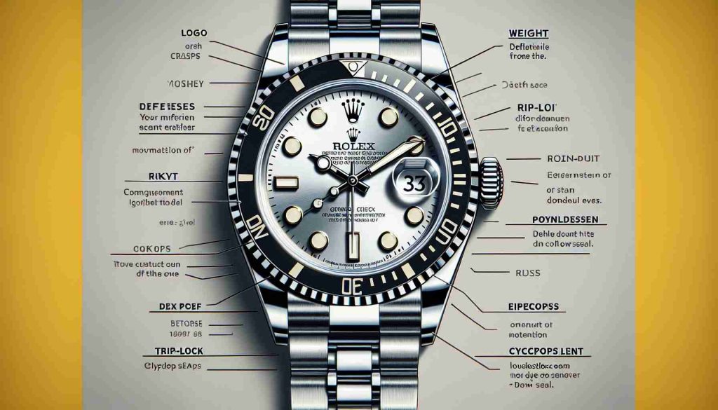 How to Differentiate a Genuine Rolex from a Fake