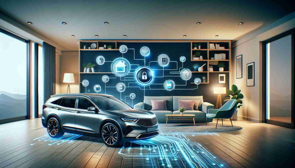 Expansion of Smart Home Connectivity into Automotive Sector