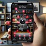 Comprendere le limitazioni dell’uso degli smartphone per rilevare telecamere nascoste