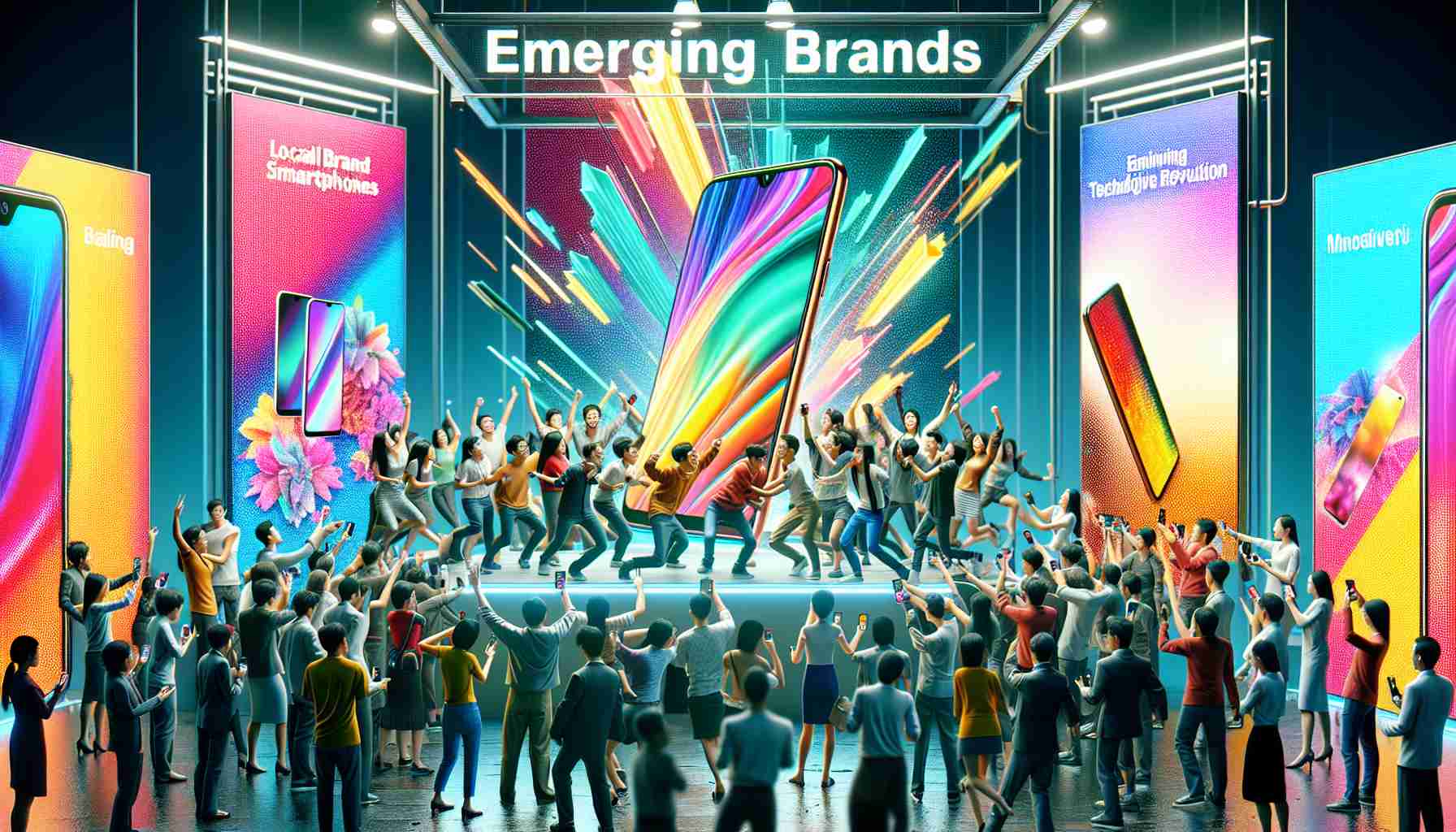 Emerging Brands Disrupt the Smartphone Market in Southeast Asia