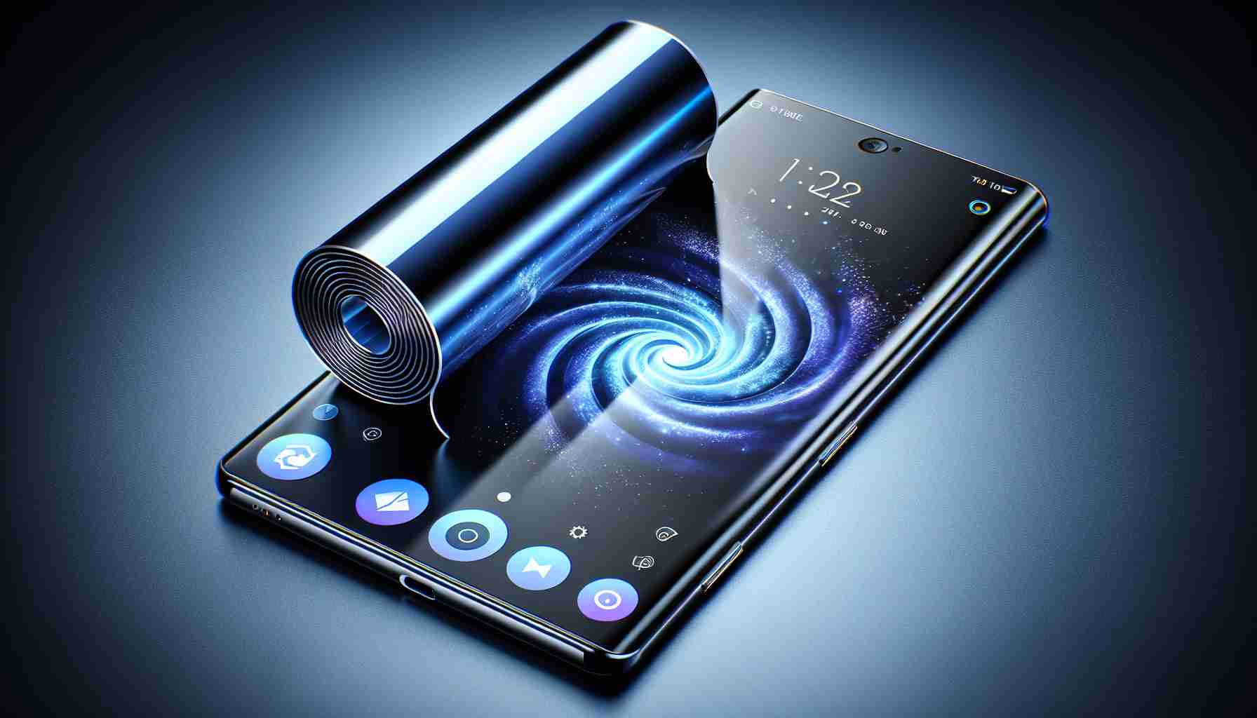 Samsung’s Innovative Leap: A Rollable Smartphone on the Horizon