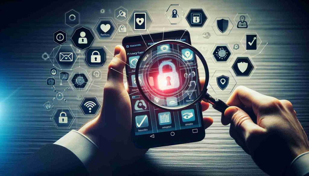 Concerns Over Privacy Compliance in Mobile Apps