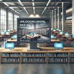 Unlocking Digital Skills: Upcoming Courses at the Library