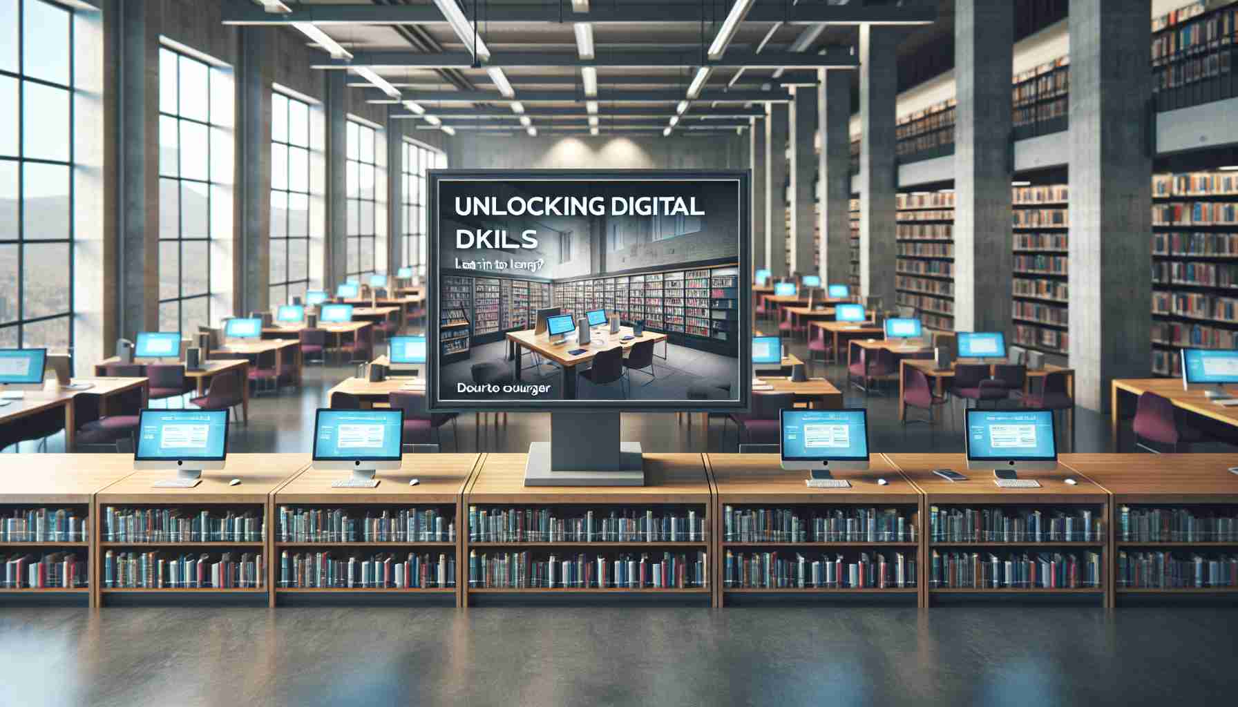 Unlocking Digital Skills: Upcoming Courses at the Library