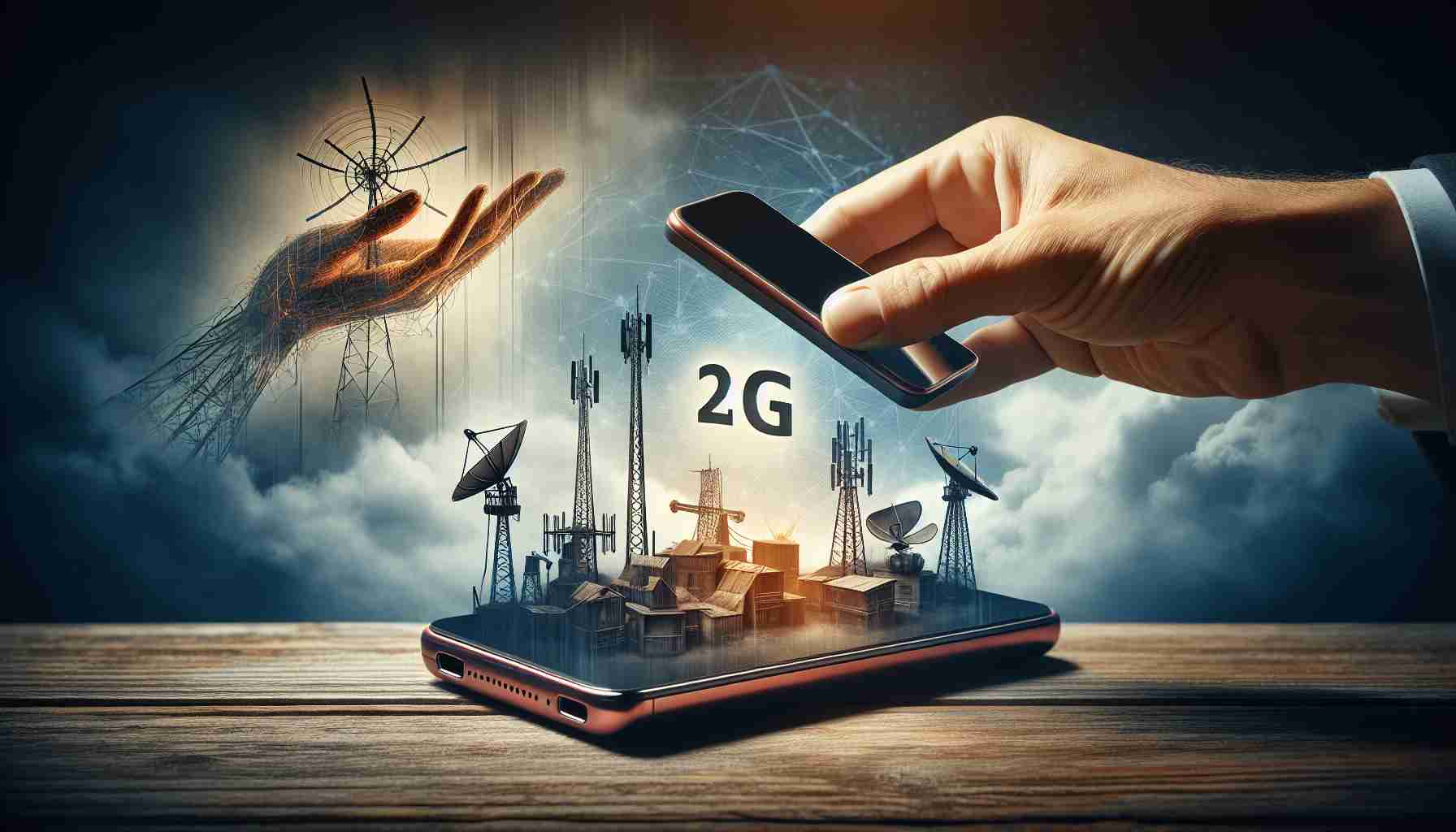 Shift to 4G Phones as 2G Networks Phase Out