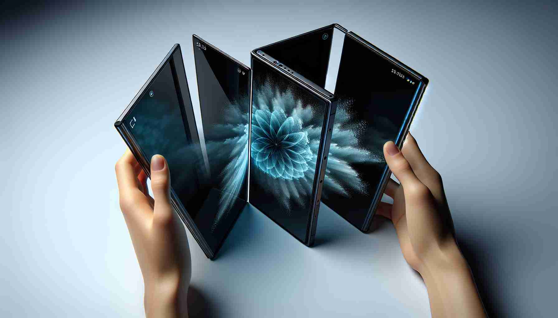 Revolutionizing Mobile Technology with Tri-Fold Devices