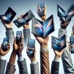 Emergence of Innovative Foldable Smartphones in China’s Tech Market