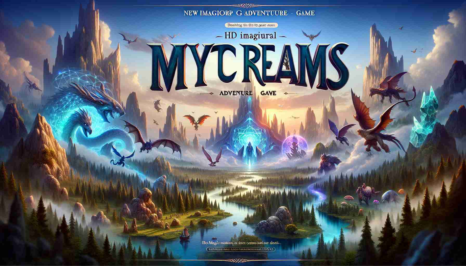 Introducing a New MMORPG Adventure: Mystic Realms