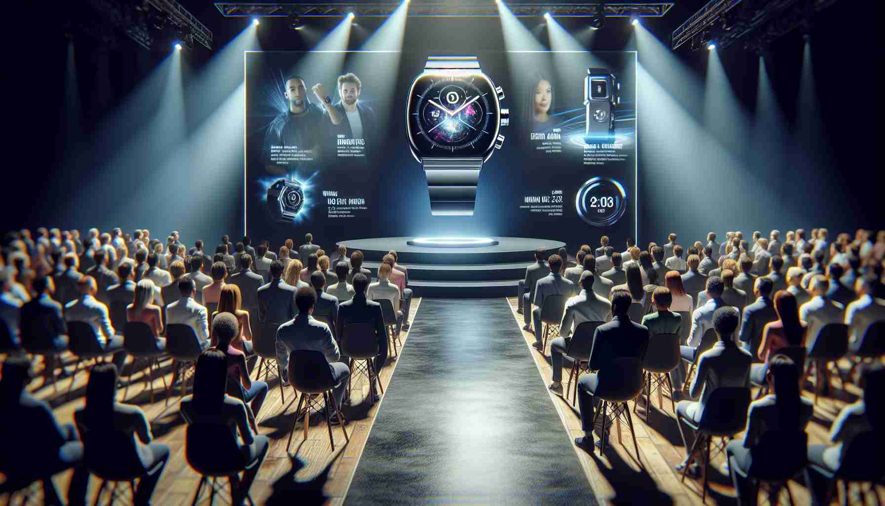 Vivo Launches Enhanced Smartwatch for Global Audience