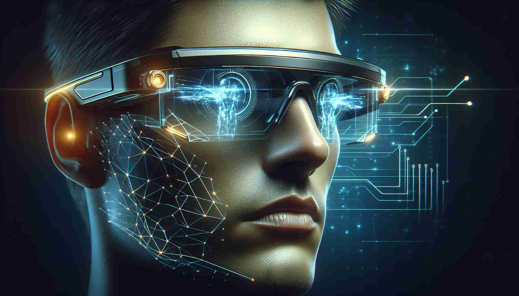 Meta Unveils Groundbreaking Augmented Reality Glasses